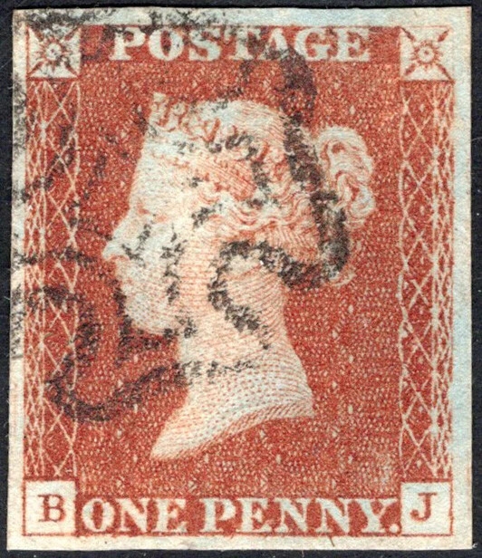 Plate 8 B-J